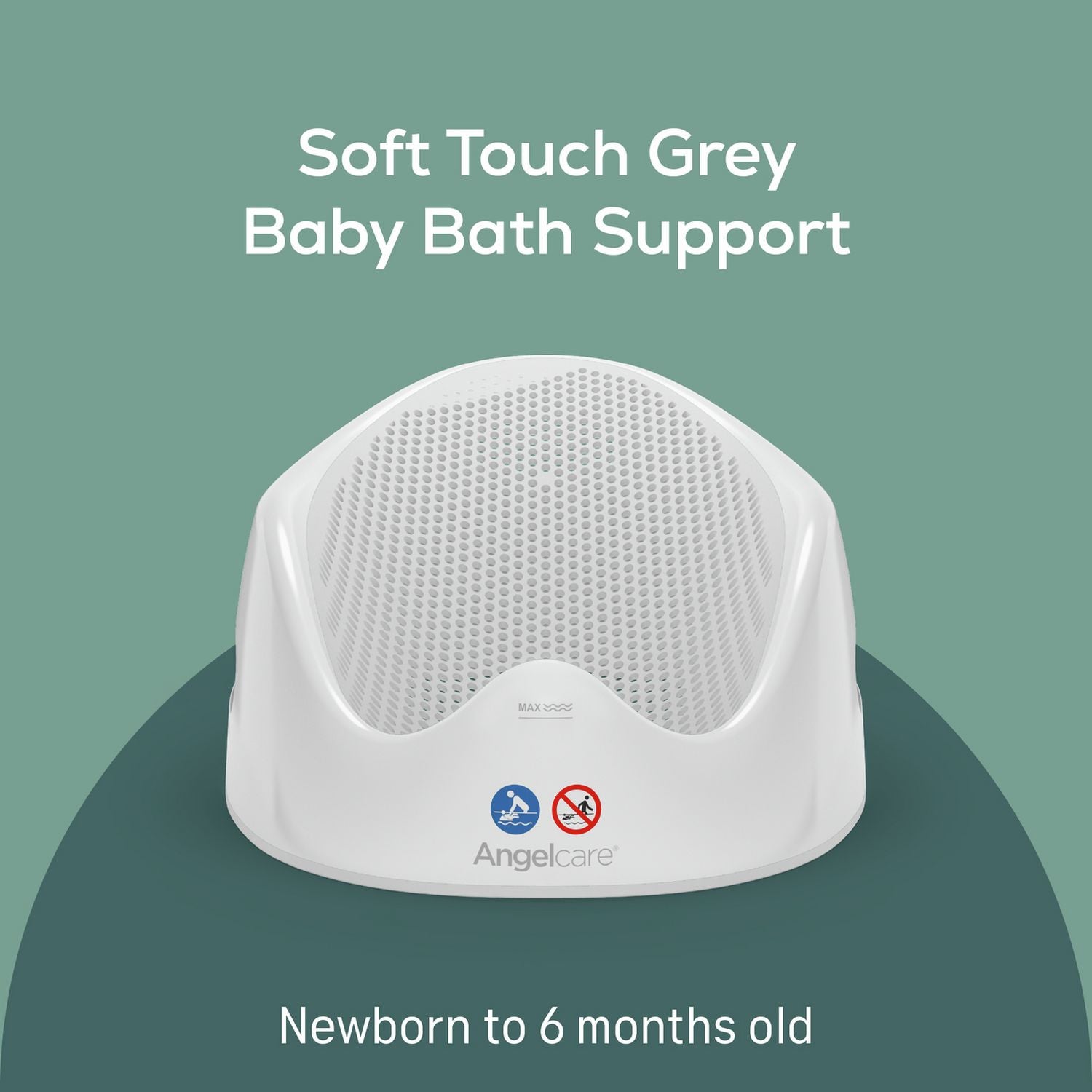 Angelcare Soft Touch baby bath support (British brand)