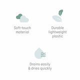 Angelcare Soft Touch baby bath support (British brand)