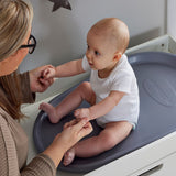 Shnuggle Changing Mat Grey, UK version