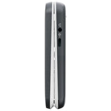 Doro Leva L30 clamshell phone graphite white, UK version