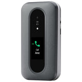 Doro Leva L30 clamshell phone graphite white, UK version