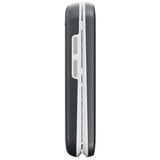 Doro Leva L30 clamshell phone graphite white, UK version