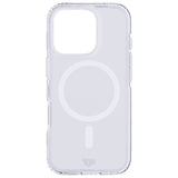 Tech21 EvoClear MagSafe phone case for iPhone 16 Pro Max (British brand)
