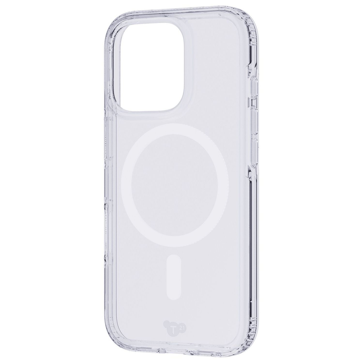 Tech21 EvoClear MagSafe phone case for iPhone 16 Pro Max (British brand)