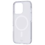 Tech21 EvoClear MagSafe phone case for iPhone 16 Pro Max (British brand)