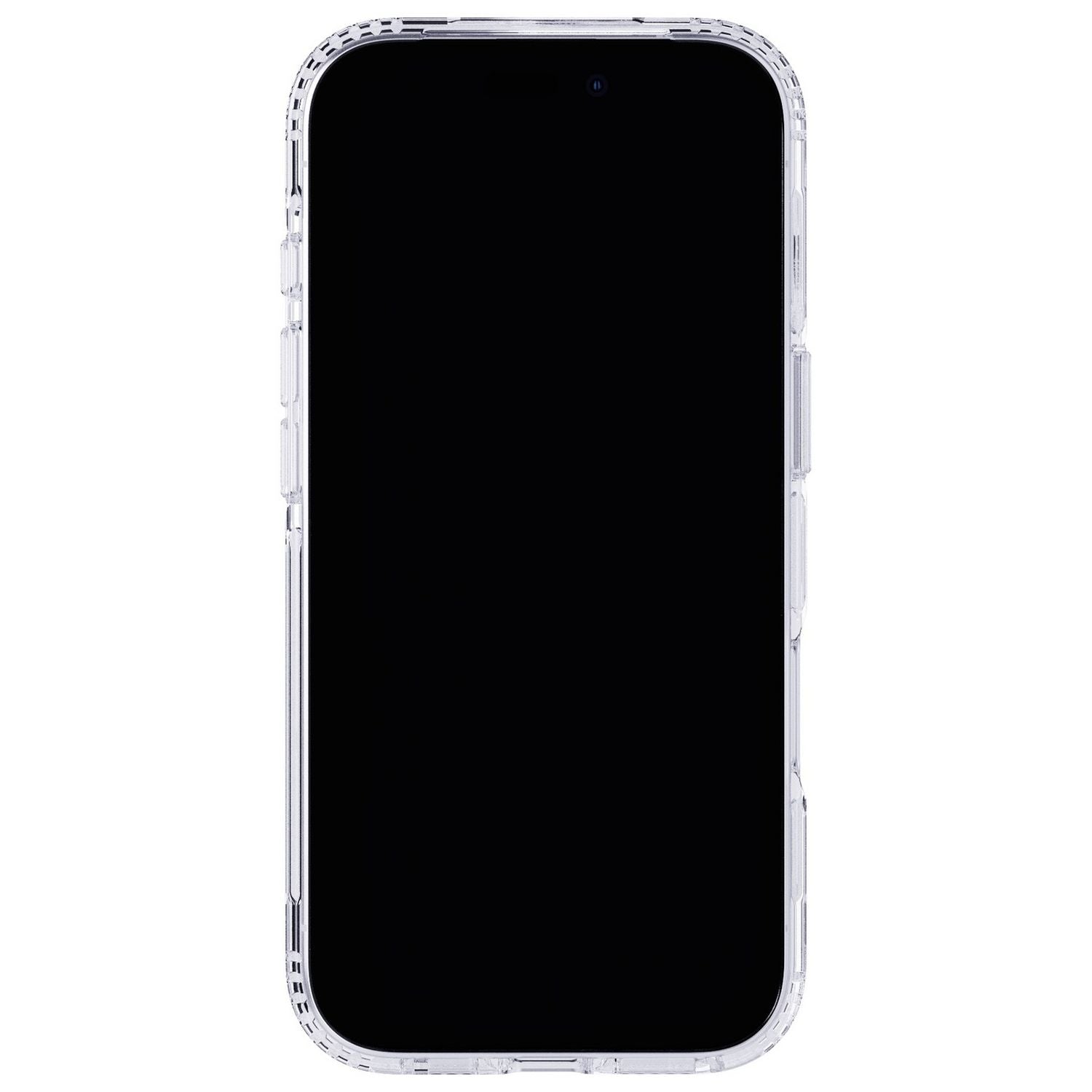 Tech21 EvoClear MagSafe phone case for iPhone 16 Pro Max (British brand)