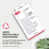 Tech21 EvoClear MagSafe phone case for iPhone 16 Pro Max (British brand)