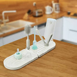 Munchkin travel drying rack for baby bottles, UK version