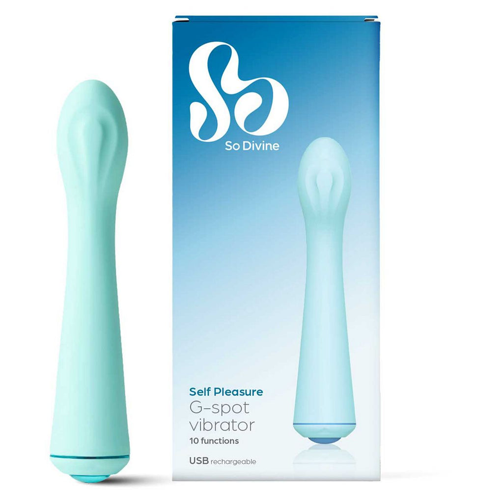 So Divine Self Pleasure G-spot Vibrator