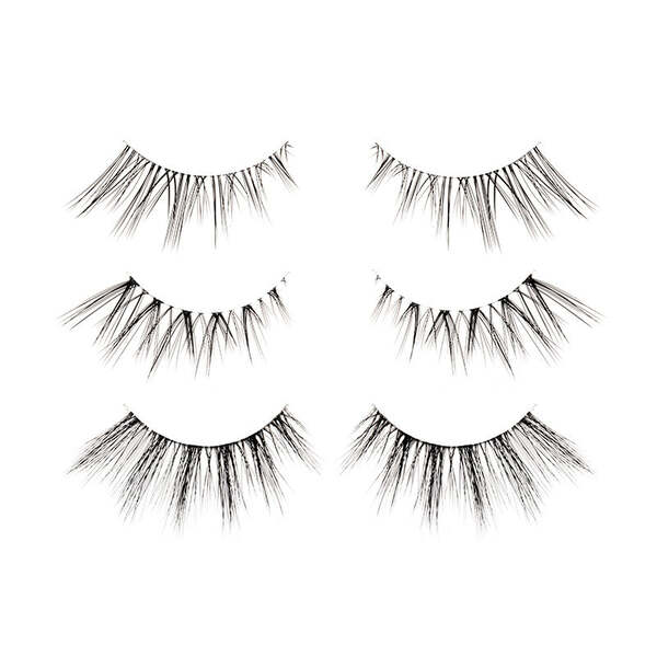 MUA Half Lash Trio GOODS Superdrug   