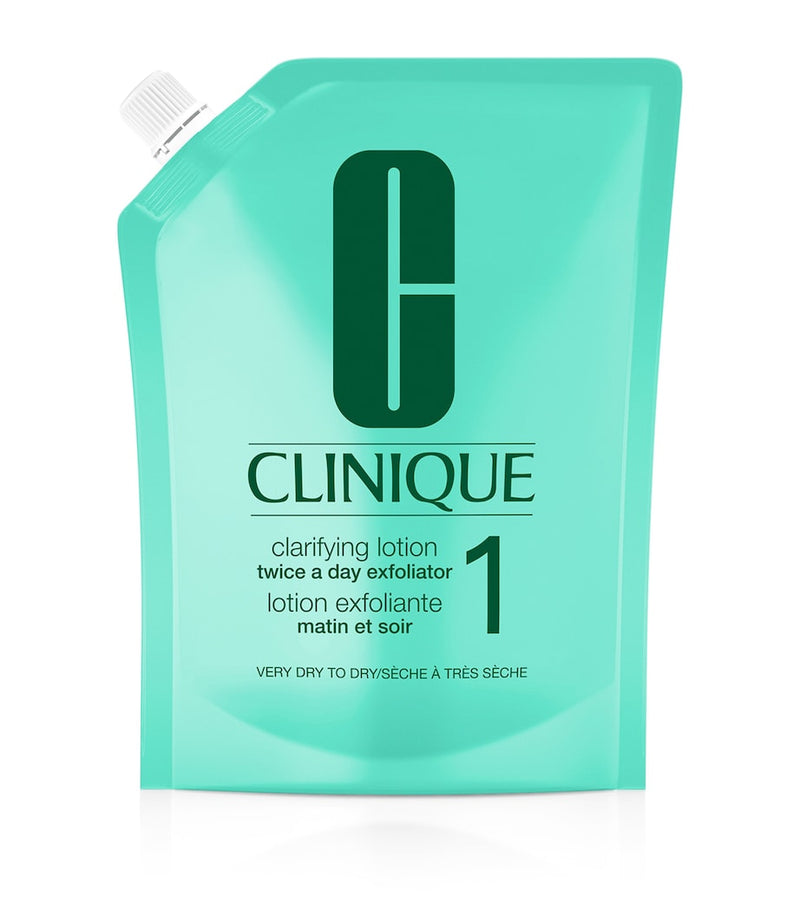 Clinique Clarifying Lotion 1 Refill 400ml (British brand)