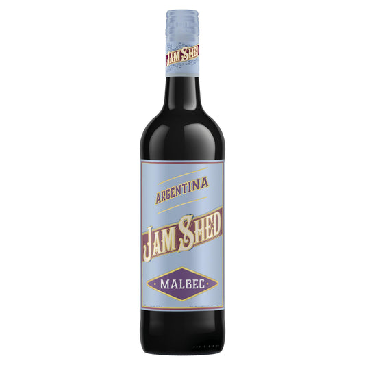 Jam Shed Malbec 750ml All red wine Sainsburys   