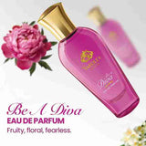 Yardley London Be A Diva Eau de Parfum 30ml, UK version