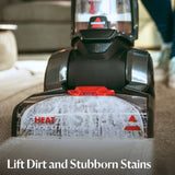 Bissell ProHeat 2X Revolution upright carpet cleaner - British product