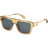 Just Cavalli SJC096 beige acetate sunglasses, UK version