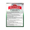 Potter's mucus cough pastilles 20 count (British brand)