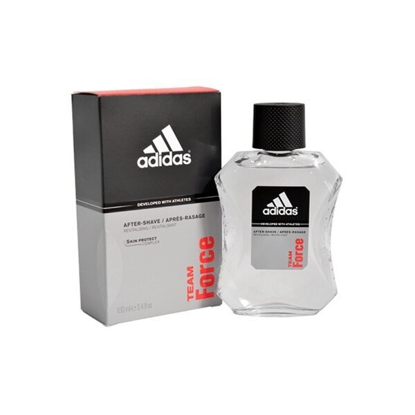 Adidas Team Force aftershave 100ml splash, UK version