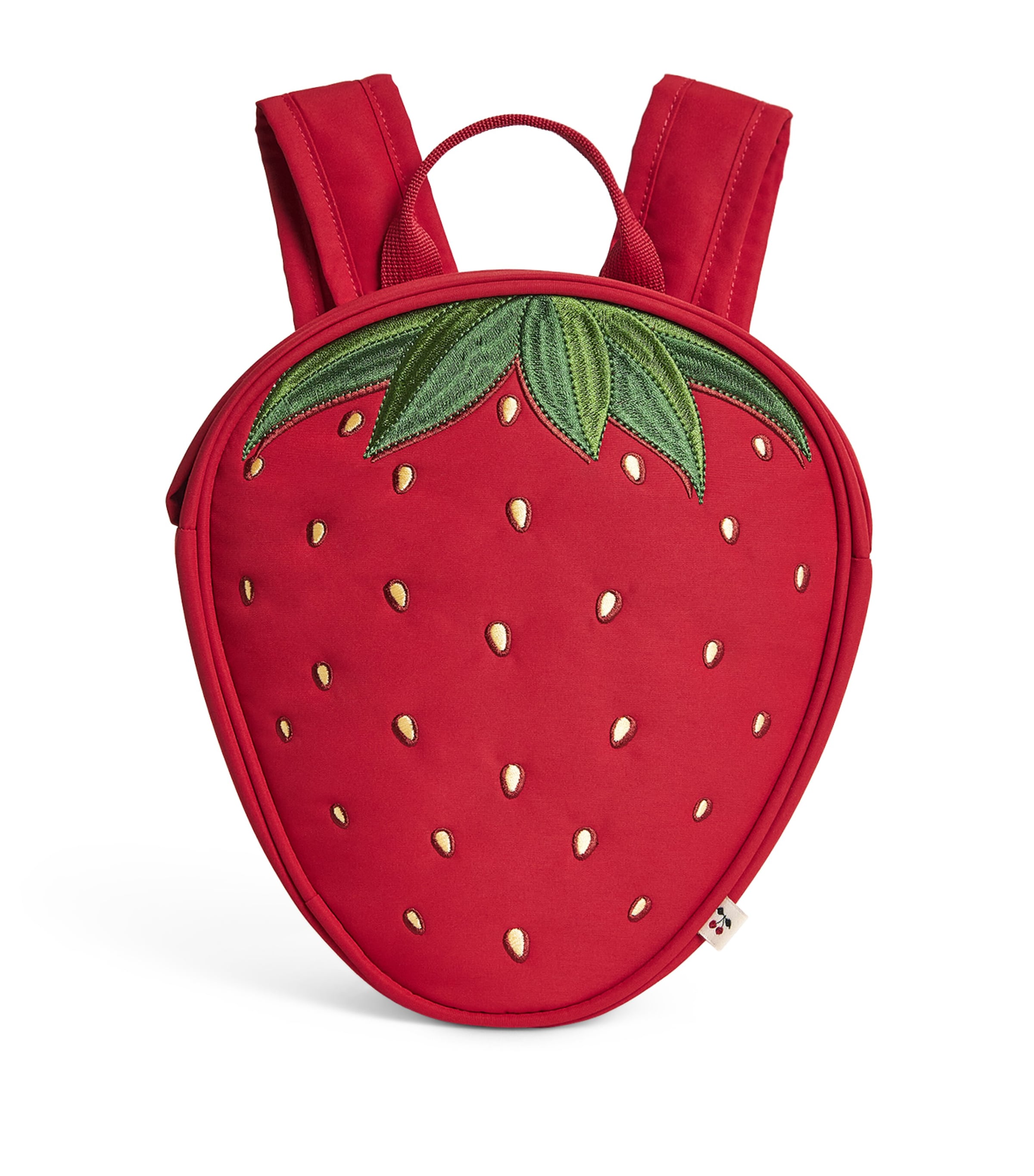 KONGES SLOJD strawberry kids backpack, UK version