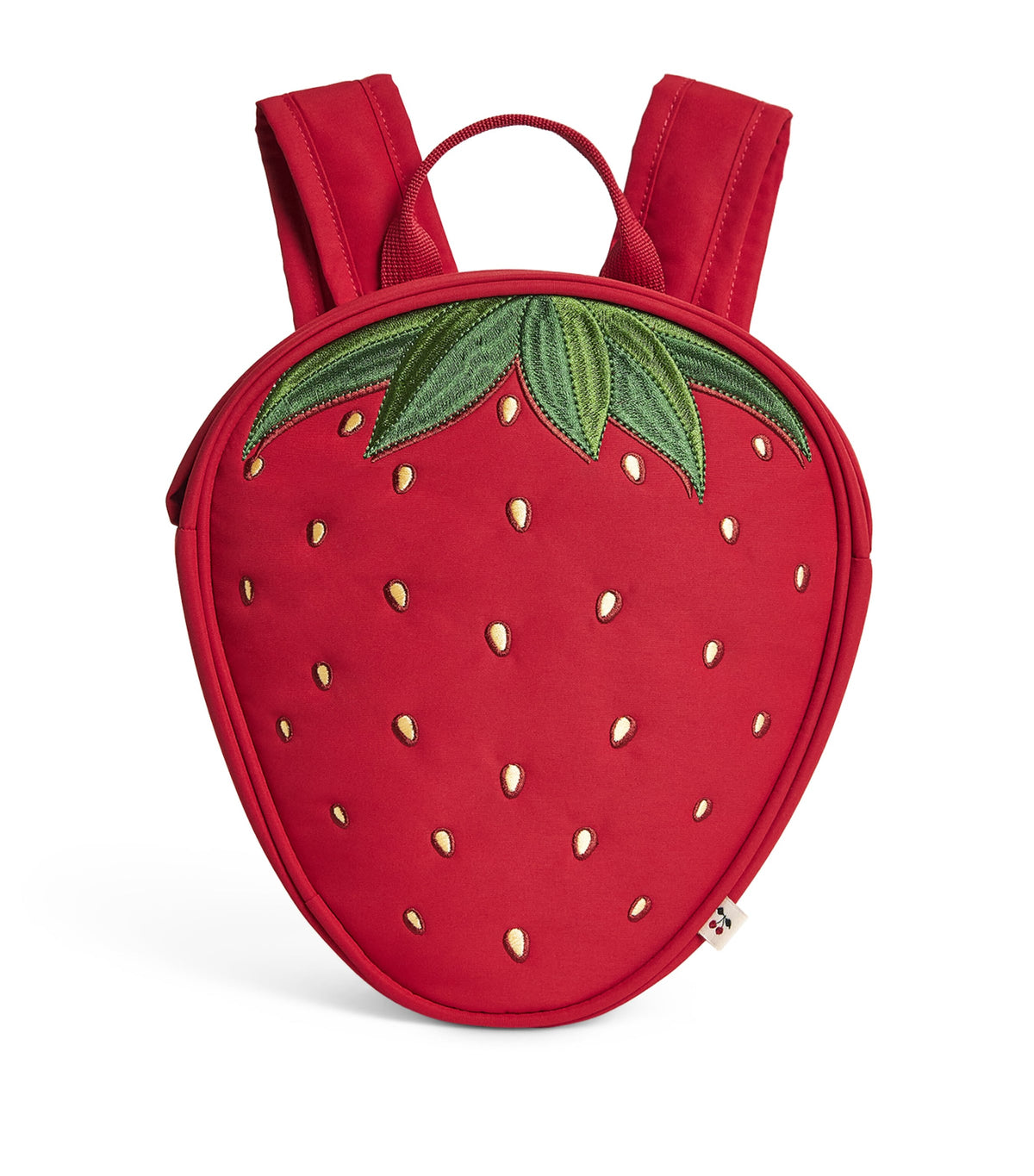 KONGES SLOJD strawberry kids backpack, UK version