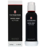 Victorinox Swiss Army Altitude Eau de Toilette Spray 100ml GOODS Superdrug   