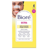 Biore Witch Hazel Ultra Pore Strips X 4 GOODS Superdrug   