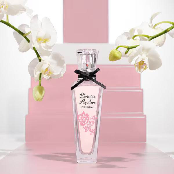 Christina Aguilera Definition Eau De Parfum 50ml - British product