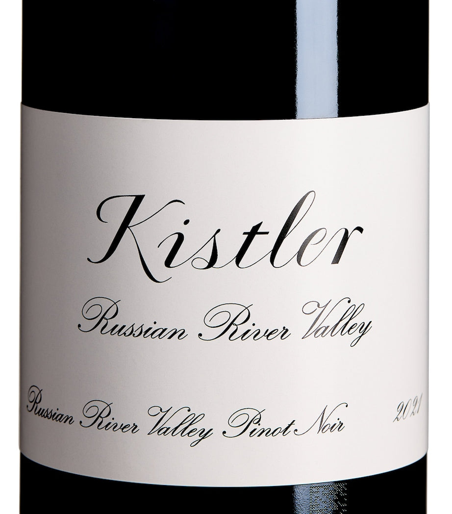 Kistler Pinot Noir Russian River Valley 75cl, UK version