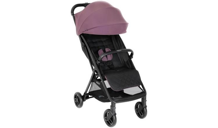 Graco Myavo Pushchair - Mulberry