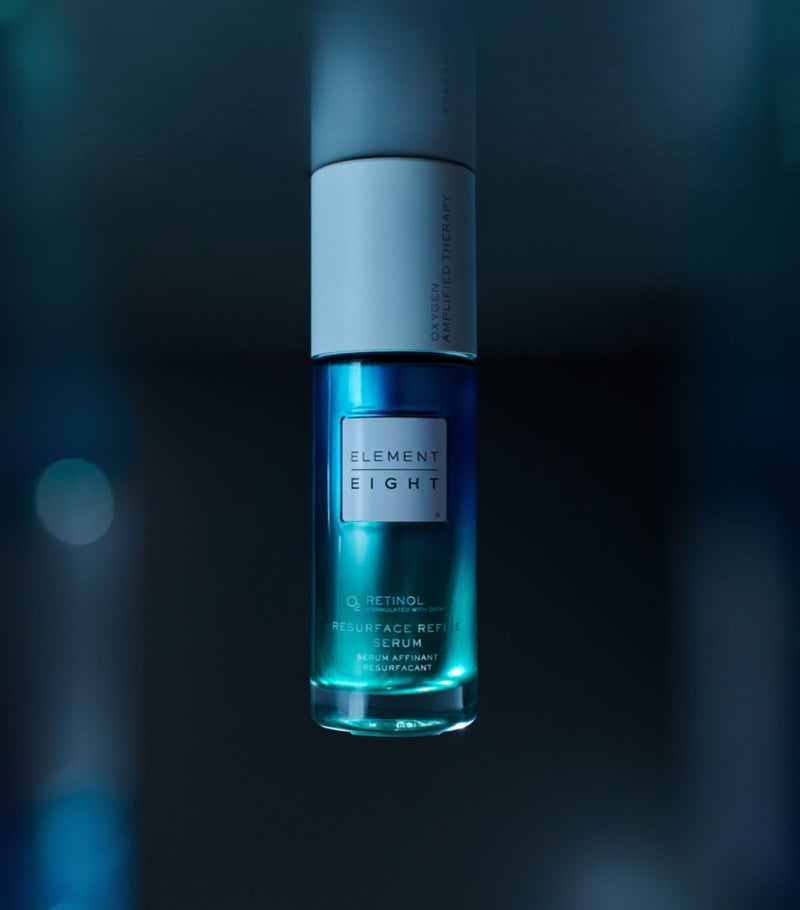 Element Eight O2 Retinol Resurface Serum 30ml - British product