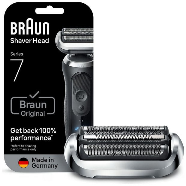 Braun Series 7 shaver head 74S, UK version