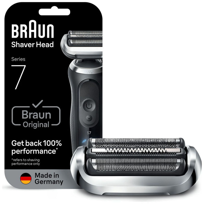 Braun Series 7 shaver head 74S, UK version