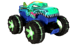 Hot Wheels Monster Trucks Mega-Wrex Alive RC Vehicle GOODS Argos