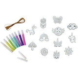 Chad Valley Be U sun catcher colour change art set, imported from the UK