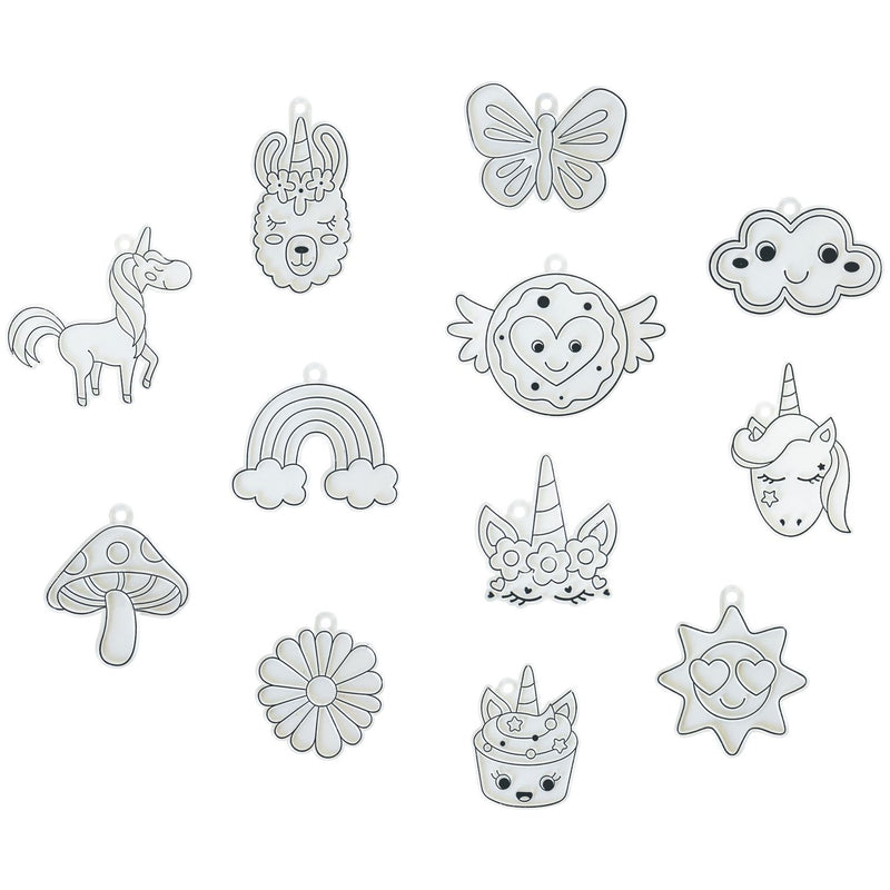 Chad Valley Be U sun catcher colour change art set, imported from the UK