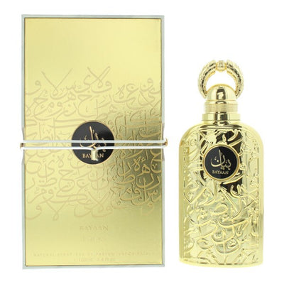 Superdrug Lattafa Bayaan Eau De Parfum 100ml Fragrance- Buy online at McGrocer