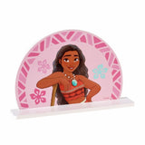 Disney Moana oval shelf pink finish, UK version