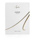 Aqualis Canvas pure perfume 100ml (British brand)