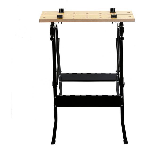 WORKPRO portable workbench (British brand)