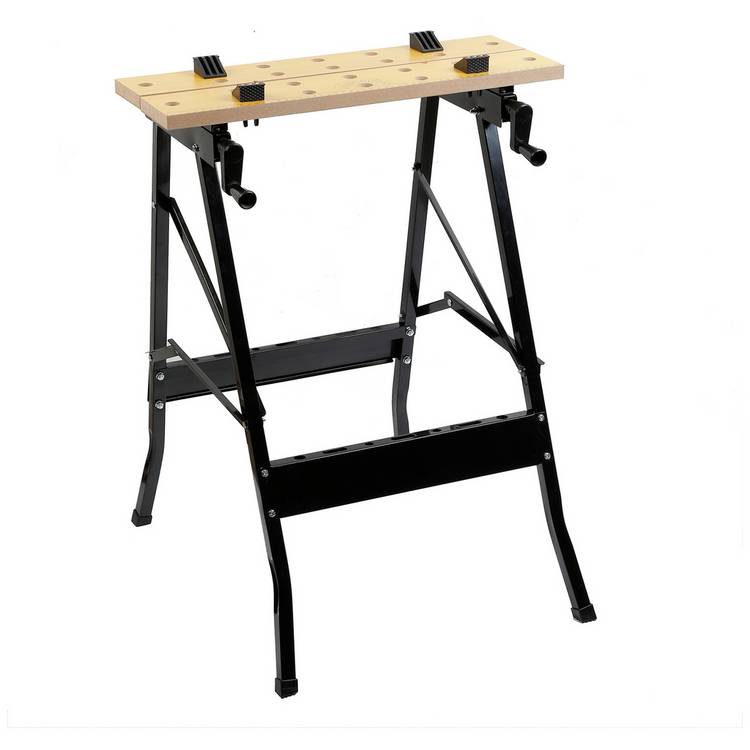 WORKPRO portable workbench (British brand)
