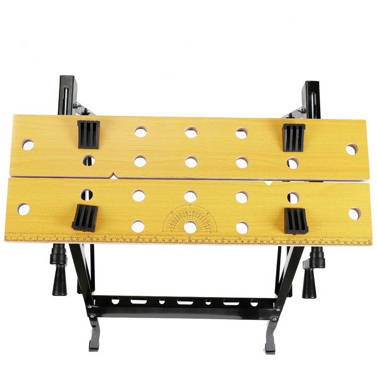 WORKPRO portable workbench (British brand)