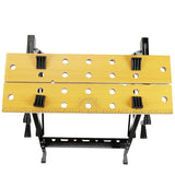 WORKPRO portable workbench (British brand)