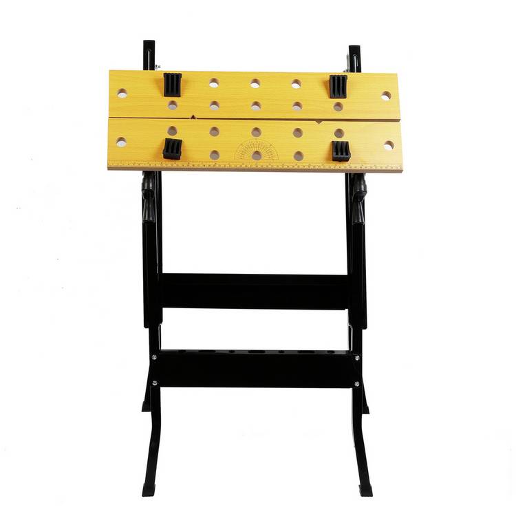 WORKPRO portable workbench (British brand)