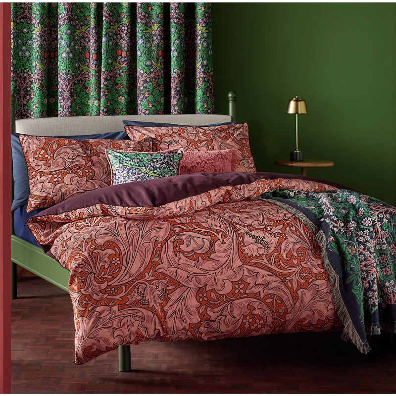Habitat x Morris & Co. Batchelors Button Bedding Set- Double