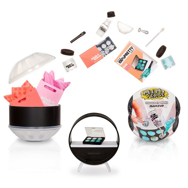 MGA Miniverse Make It Mini Makeup Set (British brand)