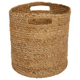 Great Little Trading Company jute storage basket natural 28cm (British brand)