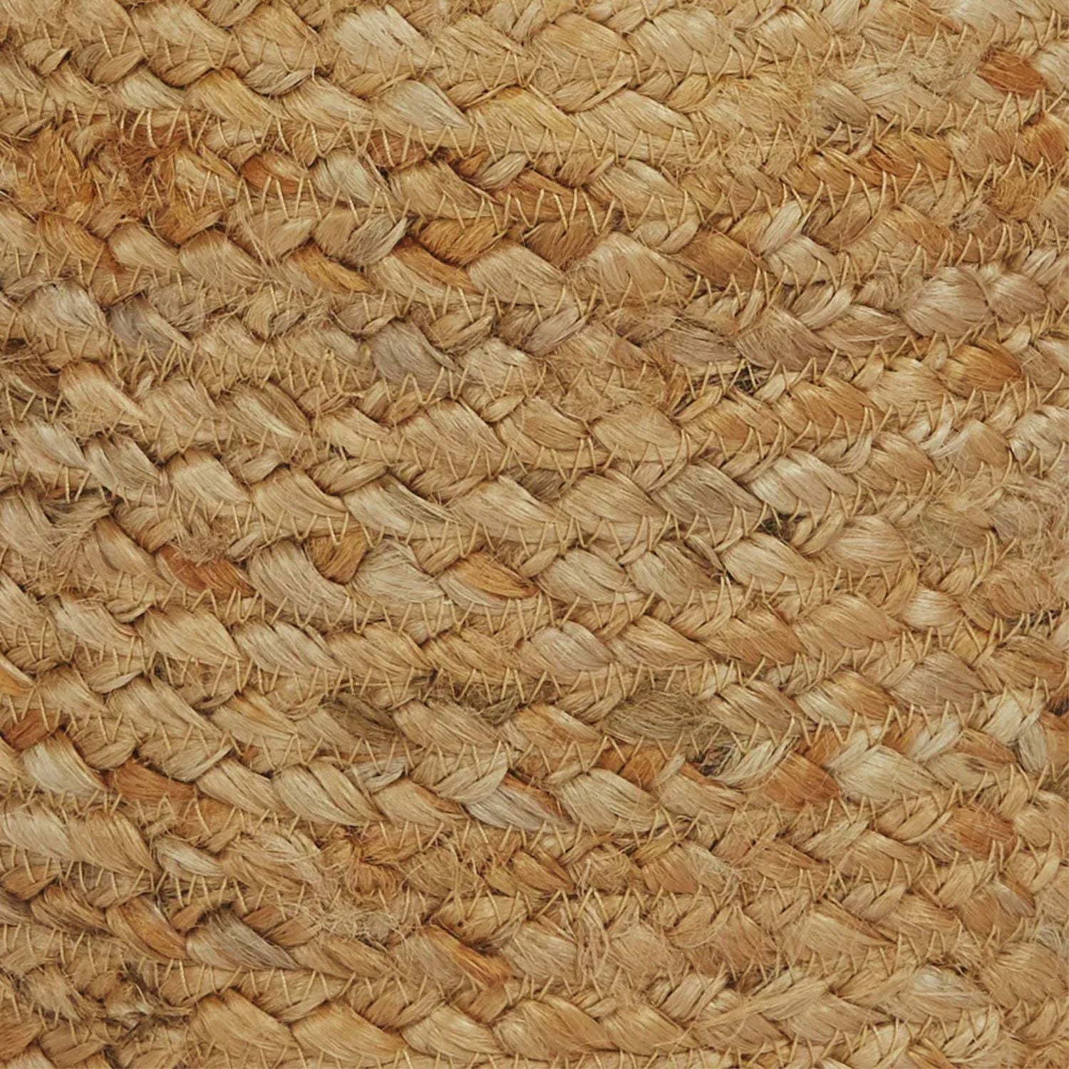 Great Little Trading Company jute storage basket natural 28cm (British brand)
