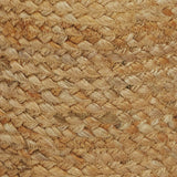 Great Little Trading Company jute storage basket natural 28cm (British brand)