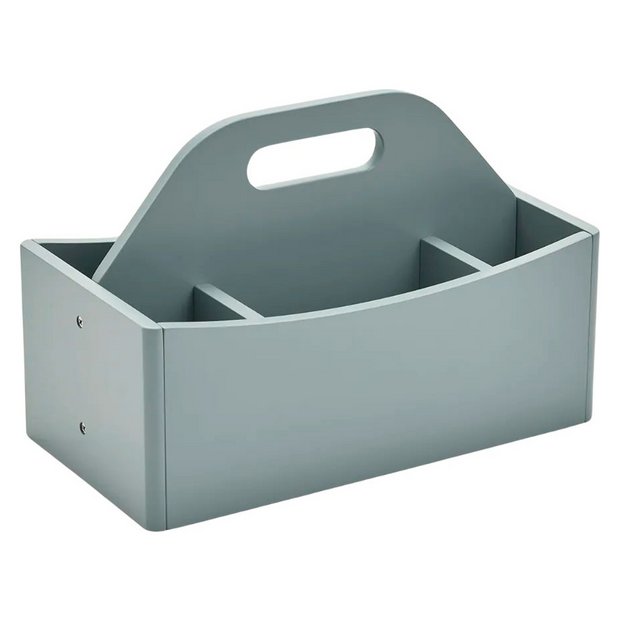 Great Little Trading Company carry caddy in sea green, UK version