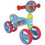 Paw Patrol deluxe bobble ride on toy for toddlers, UK version