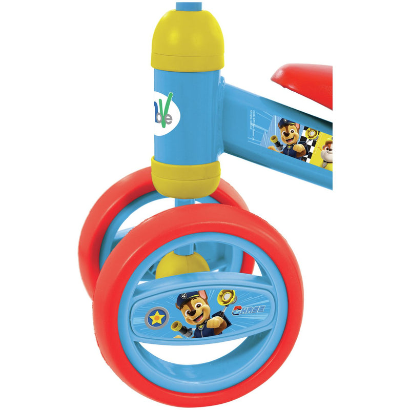 Paw Patrol deluxe bobble ride on toy for toddlers, UK version